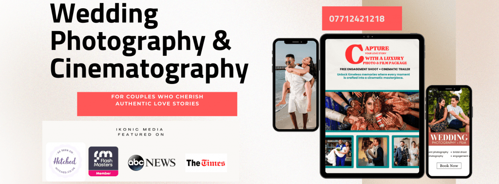 Indian Wedding Photographer